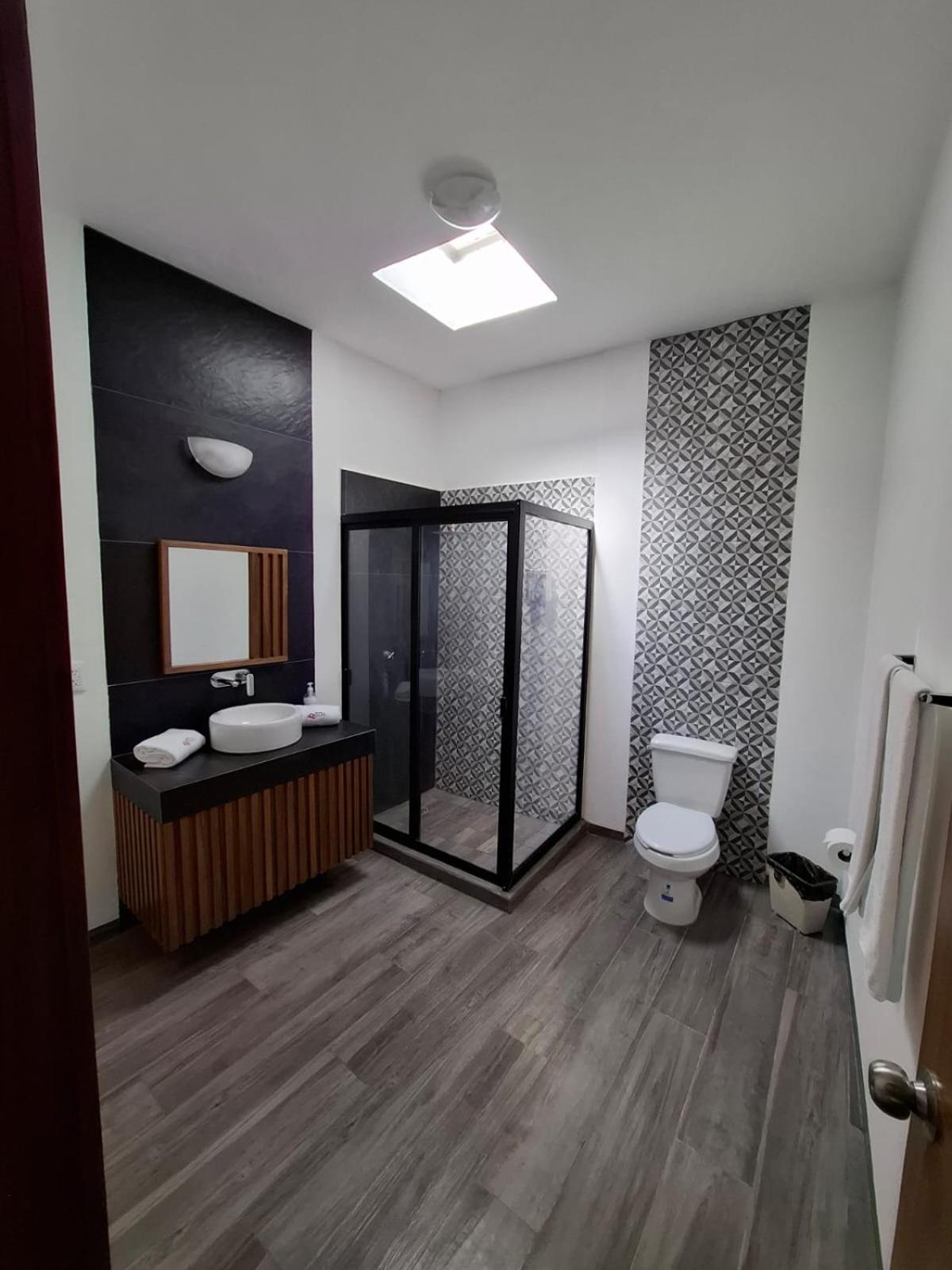 גואדלחארה Hotel Aquiles מראה חיצוני תמונה